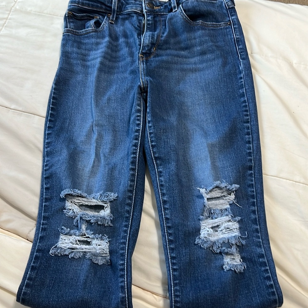 Levi’s jeans